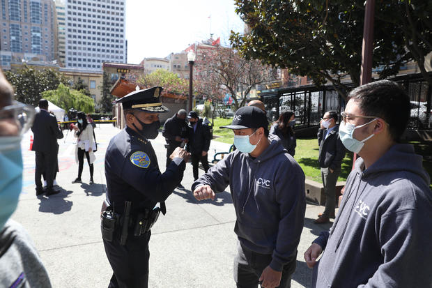 SFPD response to AAIP violence 