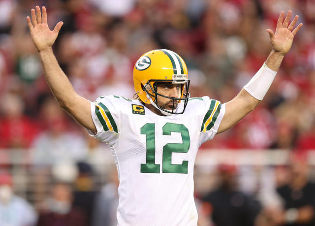 Quick takes: Packers rally, beat 49ers on Crosby's last-second kick