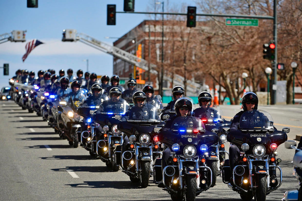 Defund the police? Police budgets of major U.S. cities