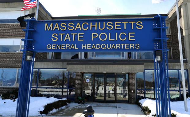 Massachusetts State Police 