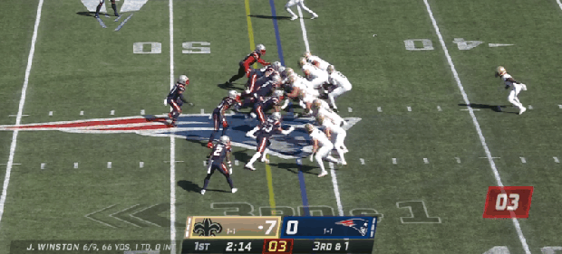 Jameis Winston to Marquez Callaway 