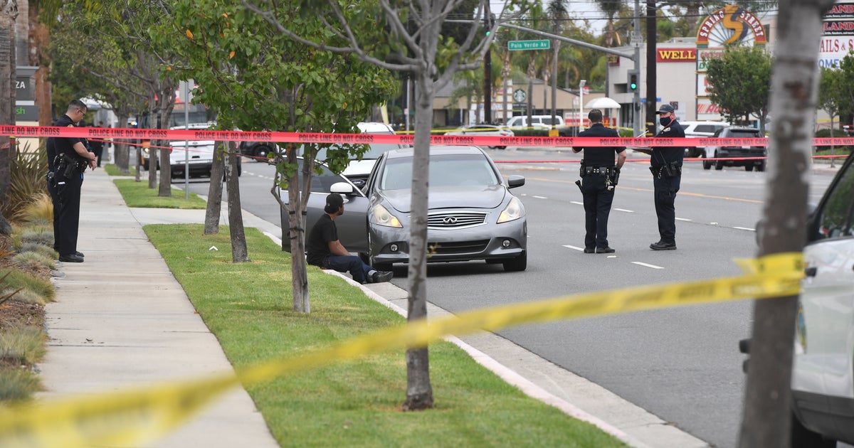Hearing For Long Beach School Officer Charged In Woman's Shooting Death ...