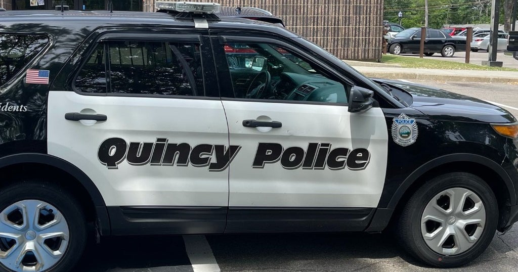 Quincy Police Locate Man Accused Of Approaching Women In Parking Lots CBS Boston