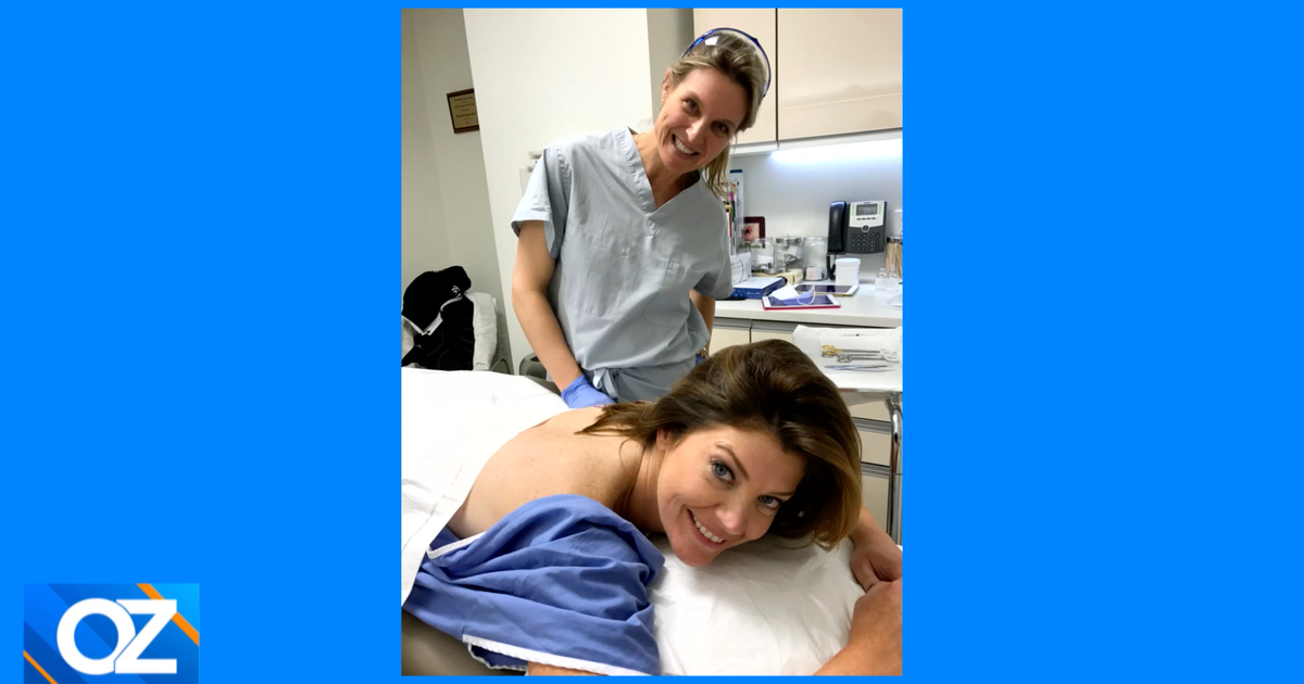 CBS Evening News Anchor Norah O'Donnell Reveals Her Cancer Scare And