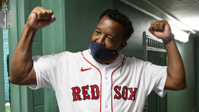 Pedro Martinez Swears Live On-Air While Criticizing Umpires