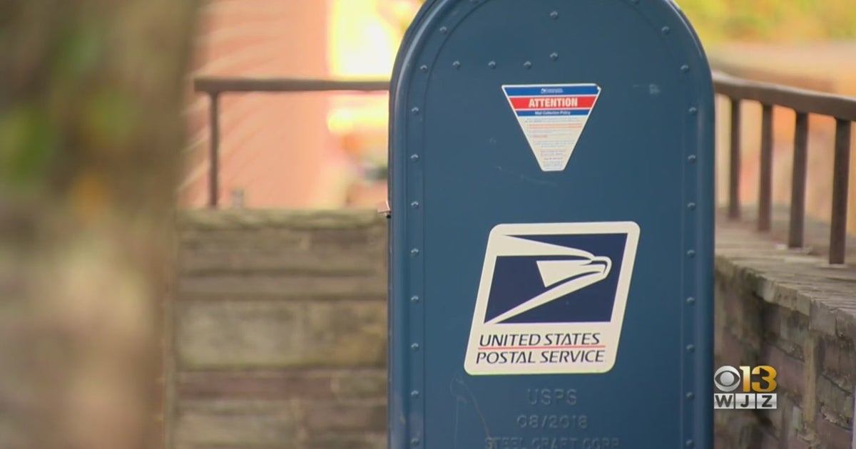 Post Office Replaces District Manager Of Maryland, Postmaster Of
