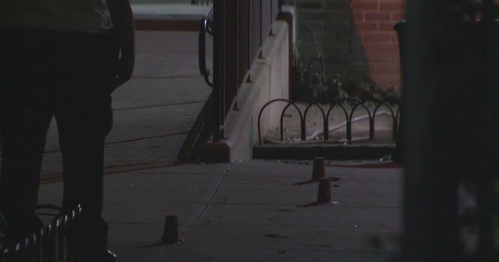 At Least 2 Injured In Upper West Side Shooting - CBS New York