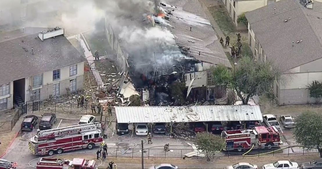 Family of mother, infant killed in Oak Cliff apartment explosion sues ...