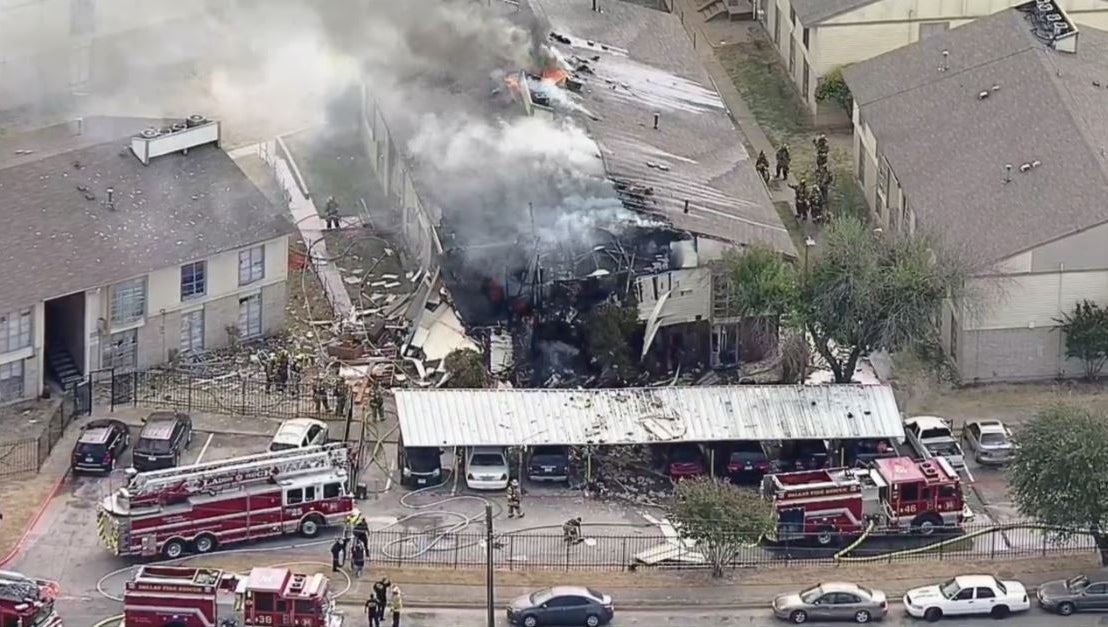 Texas Railroad Commission Confirms Investigation Into Dallas Gas ...