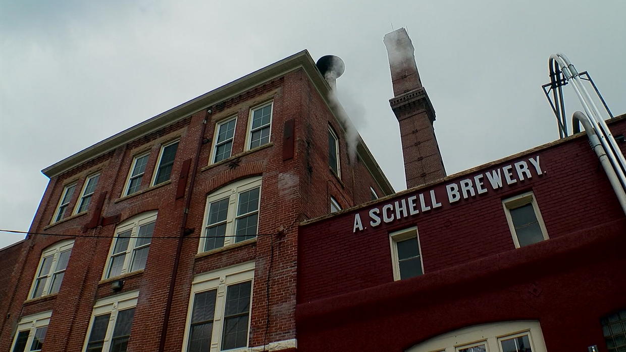 schell's brewery tours