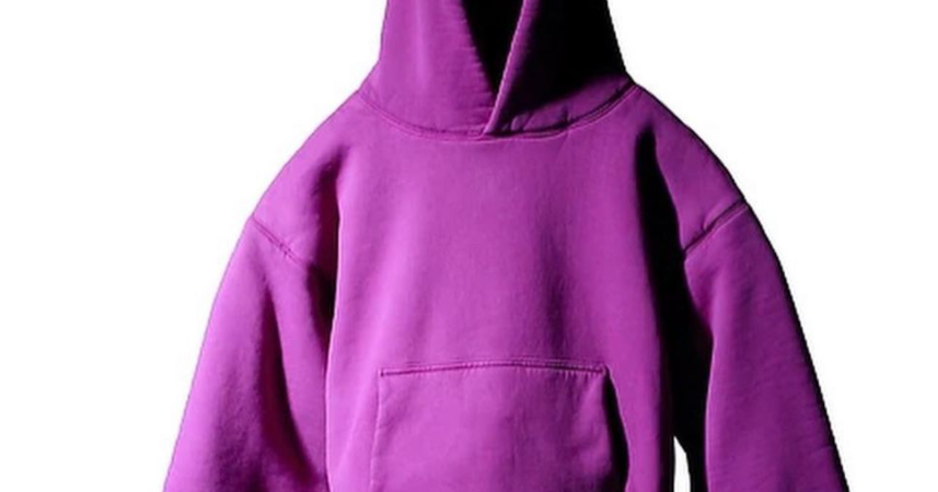 Kanye shop yeezy hoodie