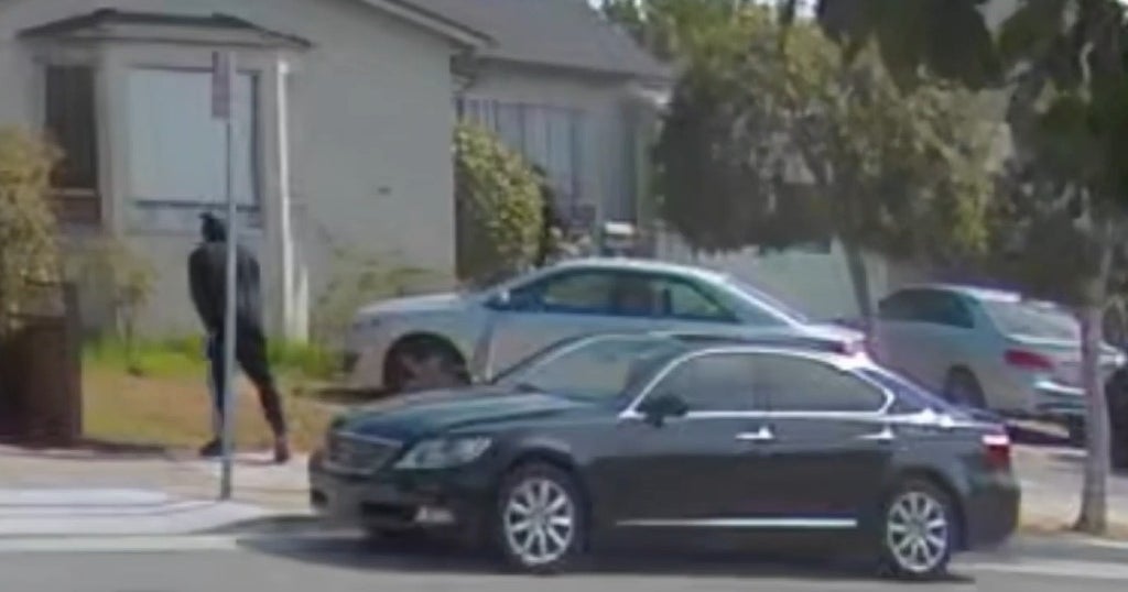 3 Suspects Sought In San Mateo Home Invasion, Shooting CBS San Francisco