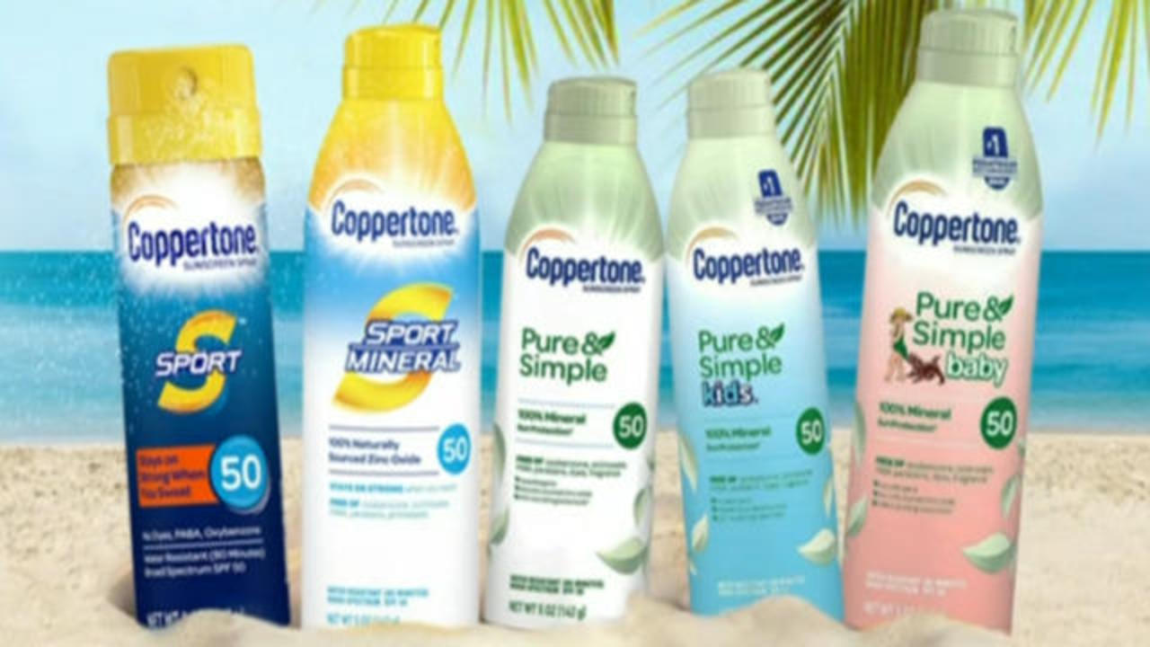 P&G shampoo recall is only the latest for benzene in spray products - CBS  News