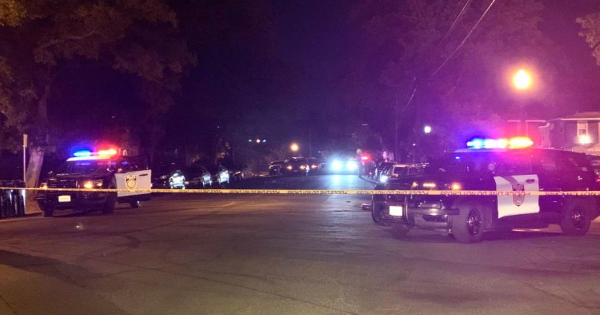 Two Men Shot And Killed In Oak Park Good Day Sacramento