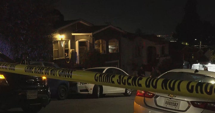Man Killed, Woman Wounded In Late Night Oakland Maxwell Park