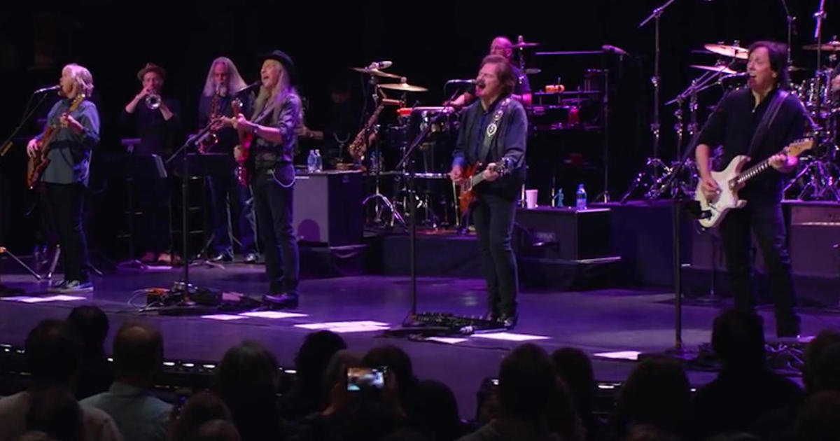 The Doobie Brothers: “These are the better days”