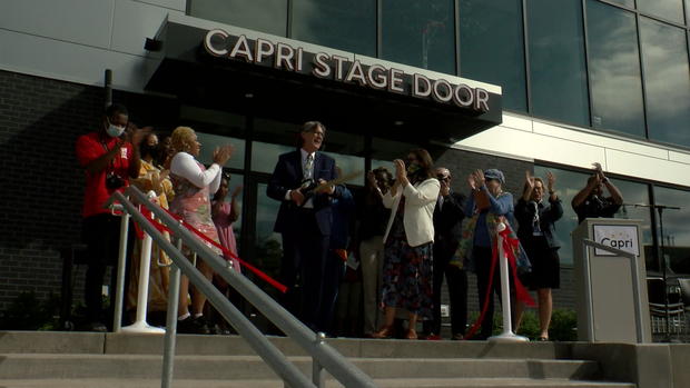 Capri Theater Reopens 
