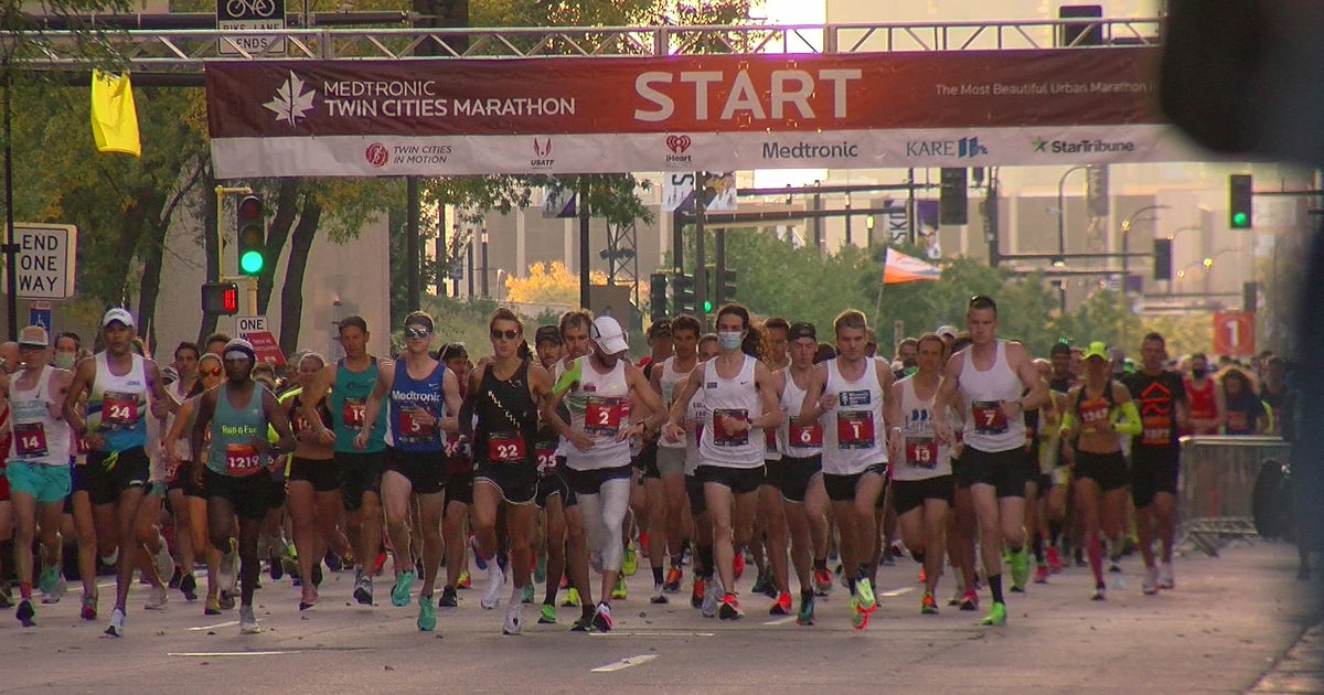 Twin Cities Marathon canceled due to heat Twin Cities Marathon canceled due to heat