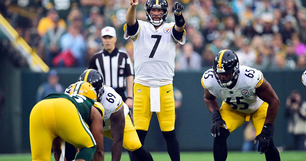 Roethlisberger: 'I'll Take A Championship Over An MVP Every Time' - CBS  Pittsburgh