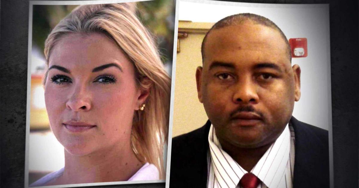 Socialite Jasmine Hartin calls fatal shooting of police official a "terrible accident"