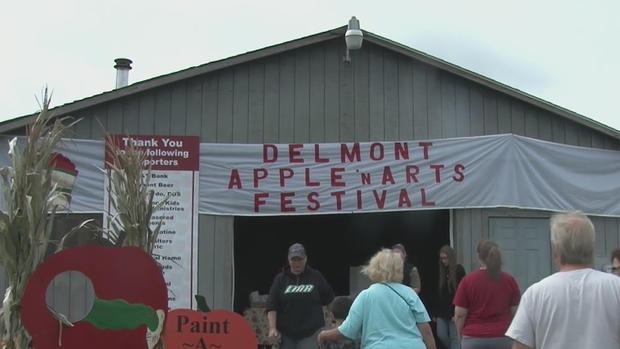 Delmont Apple Fest 