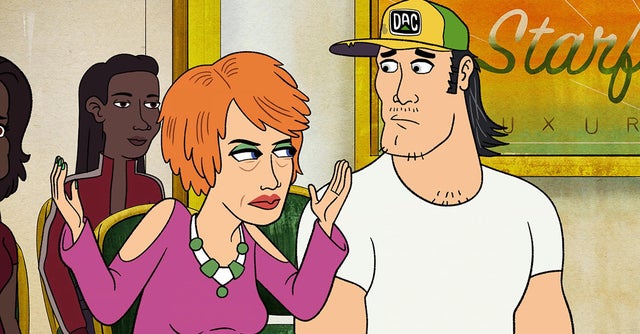 FOX's Bless The Harts - Season One