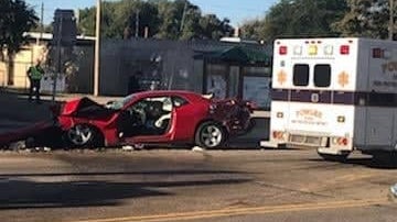 Several People Injured In MultiVehicle Crash Involving Semi In Fowler