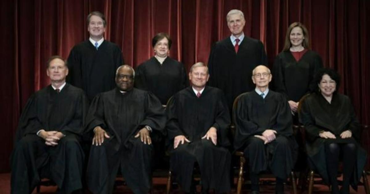 Supreme Court to take up historic docket as new term begins CBS News