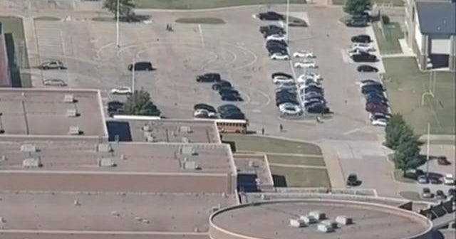 Police provide update on shooting investigation at Texas high school ...