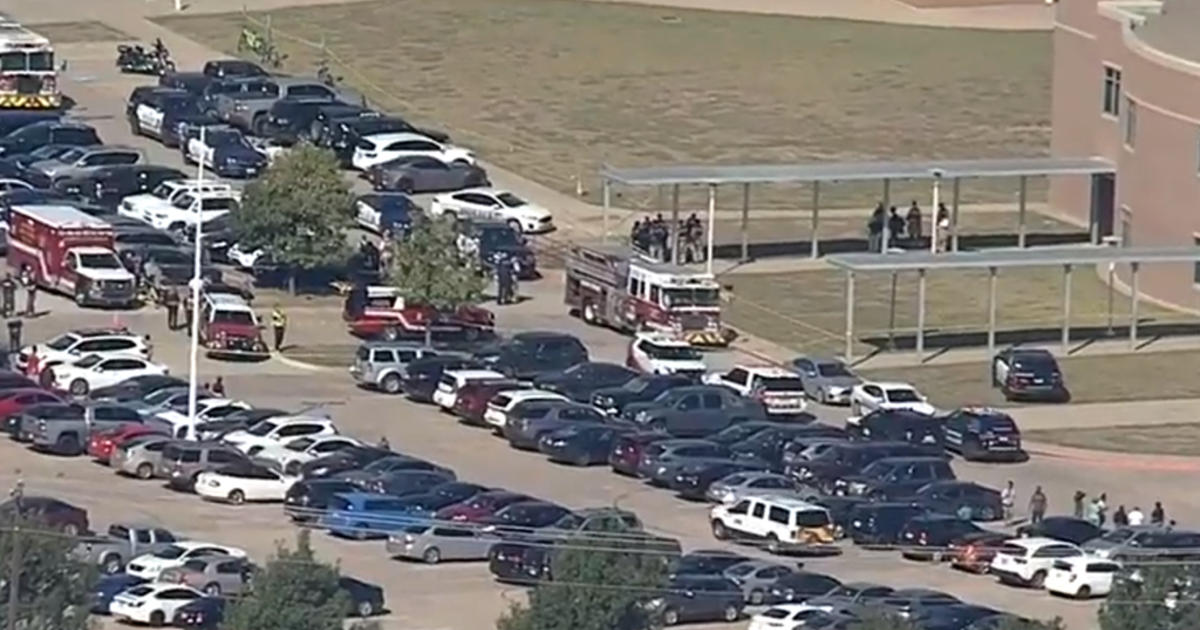 4 Injured After Shooting At Timberview HS In Arlington, Texas; Suspect ...