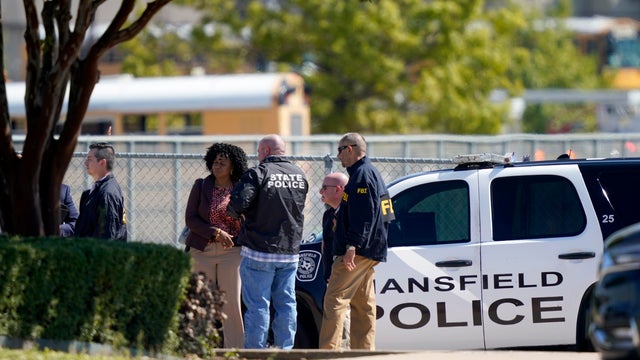 Texas School Shooting 
