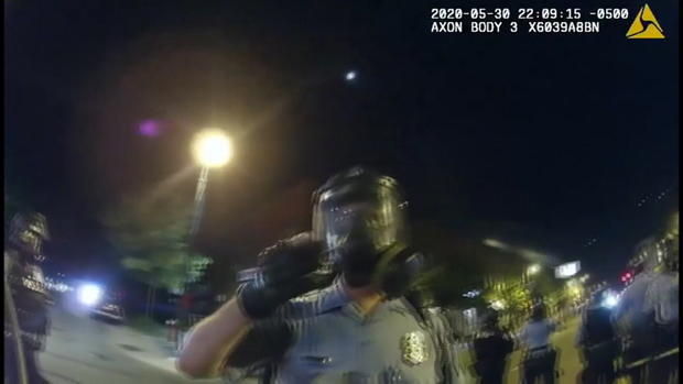Minneapolis Police Unrest Body Cam Footage - Jaleel Stallings Evidence 