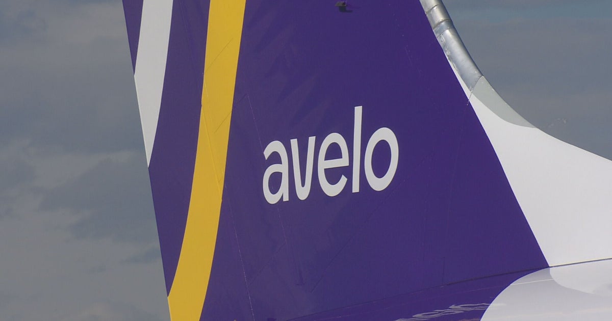 Fort Collins' Avelo Airlines Announces Flights To Las Vegas CBS Colorado
