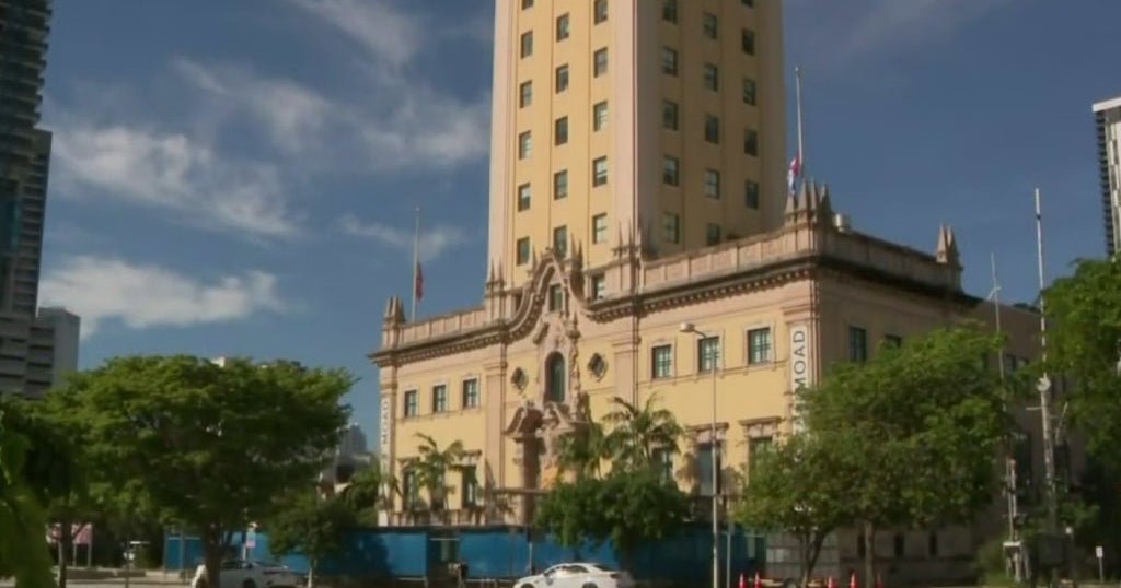 Renovations at Miami’s Freedom Tower finishing up ahead of its 100th anniversary celebration