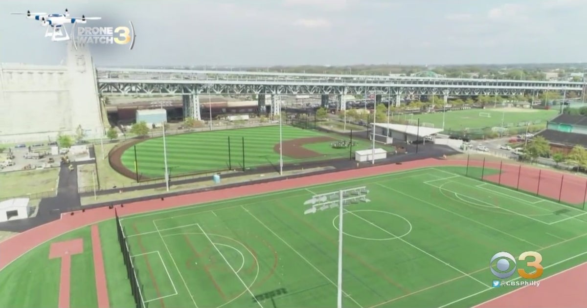 15 Million Athletic Complex Replacing Former Campbell's Field Along