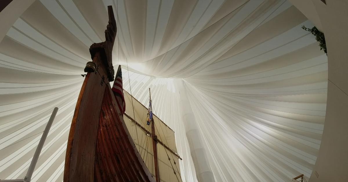 How a Viking Longship Ended Up in Moorhead - Mpls.St.Paul Magazine