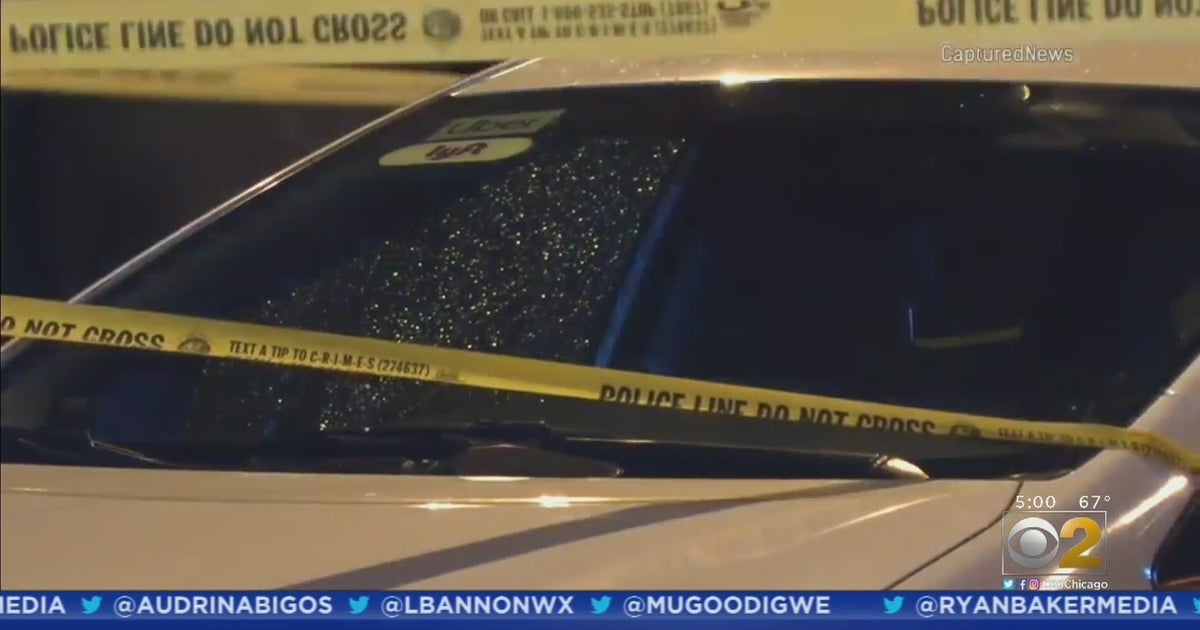 Four People, Including 2 Teens, Injured In Shooting On Near North Side ...