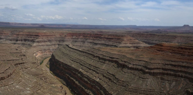 Bears Ears National Monument (credit U.S. Department of Interior) 