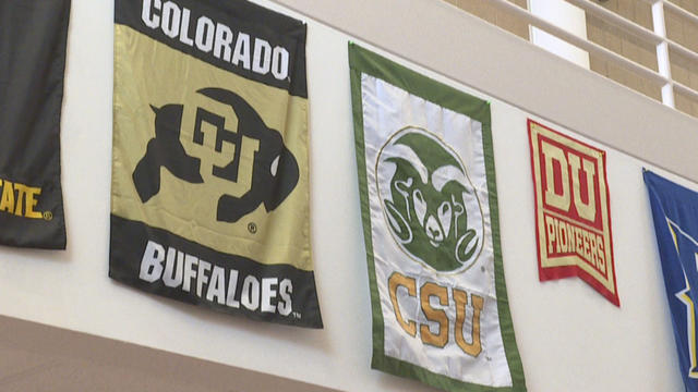 17+ Colorado Buffaloes Flag