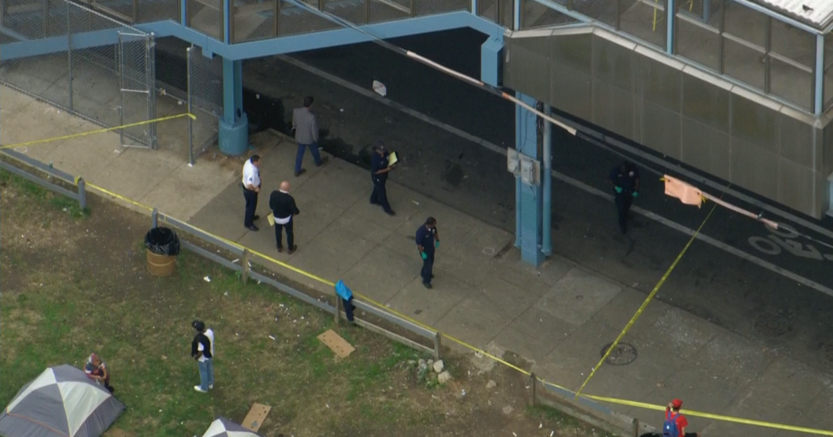 Man Shot 10 Times, Killed In Kensington, Philadelphia Police Say - CBS ...