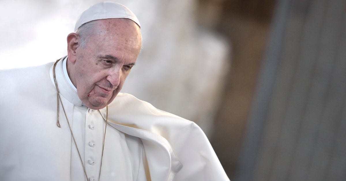 Pope Francis urges "radical" action on climate change ahead of COP26 ...
