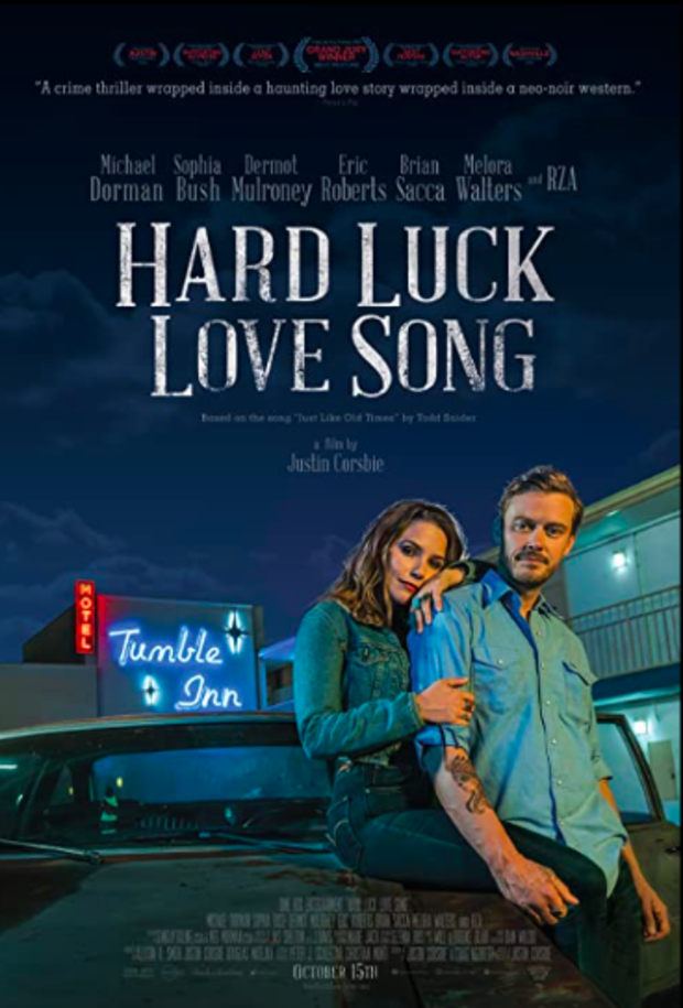 Hard Luck Love Song 