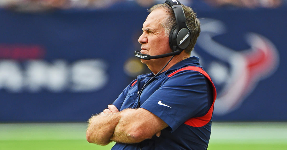 Bill Belichick Says 'the Art of War' Helped Build Patriots Dynasty