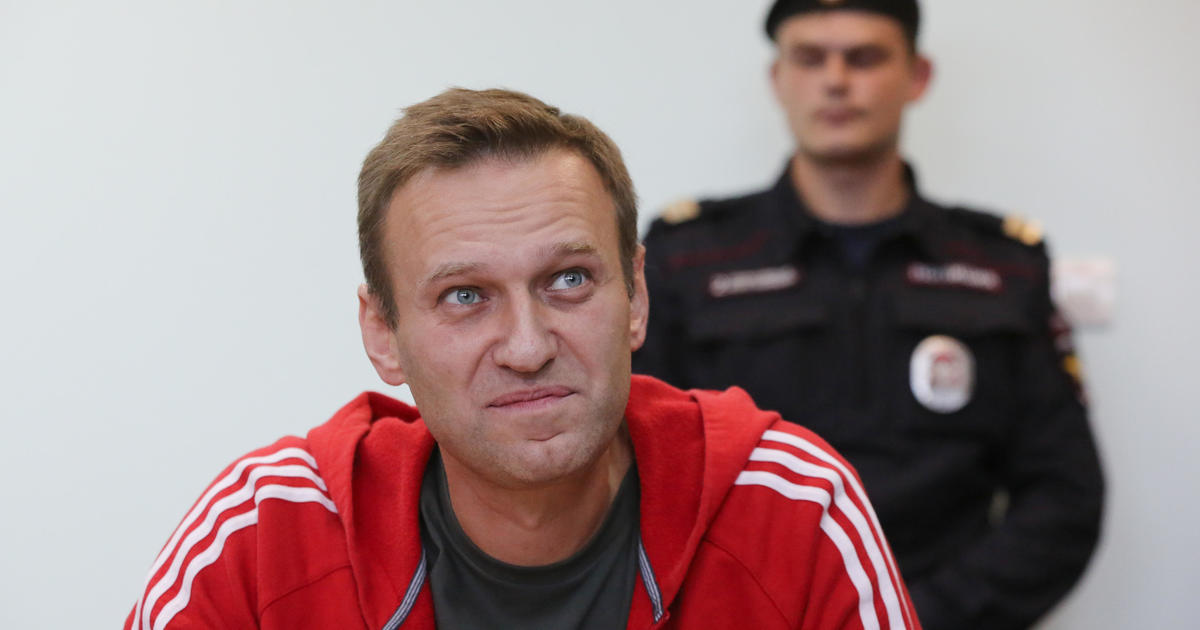 Alexei Navalny morreu em uma colônia penal russa, disse o serviço penitenciário