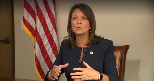 State Senator Angela Paxton, McKinney (R) 