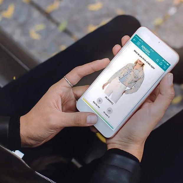 Amazon Prime Try Before You Buy