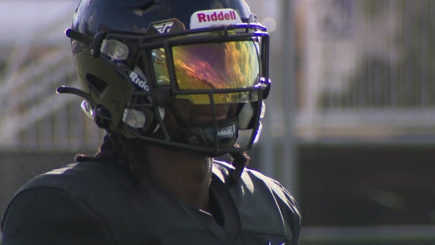 Jacolby Spells - CBS4 Nat Moore Trophy 