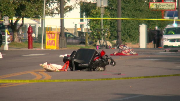 Deadly Minneapolis Mobility Scooter Hit And Run 
