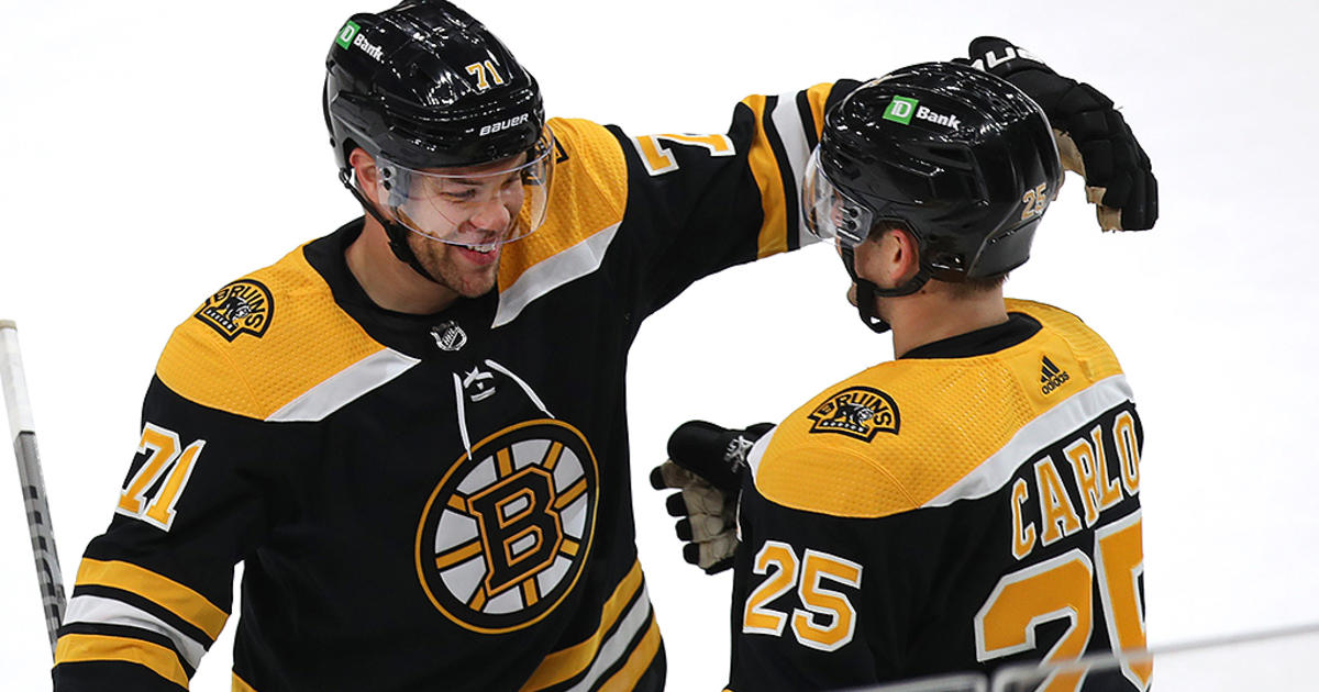 Boston Bruins Announce Official Training Camp Roster and Schedule