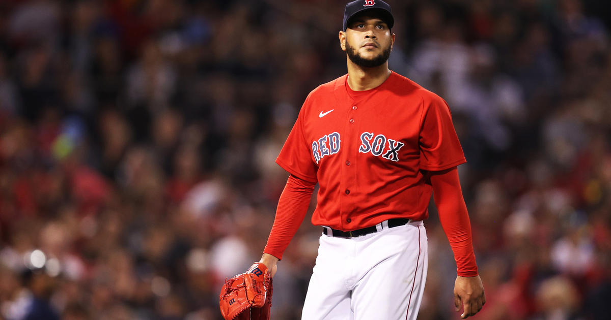 What Red Sox manager Alex Cora told Eduardo Rodriguez after 'My